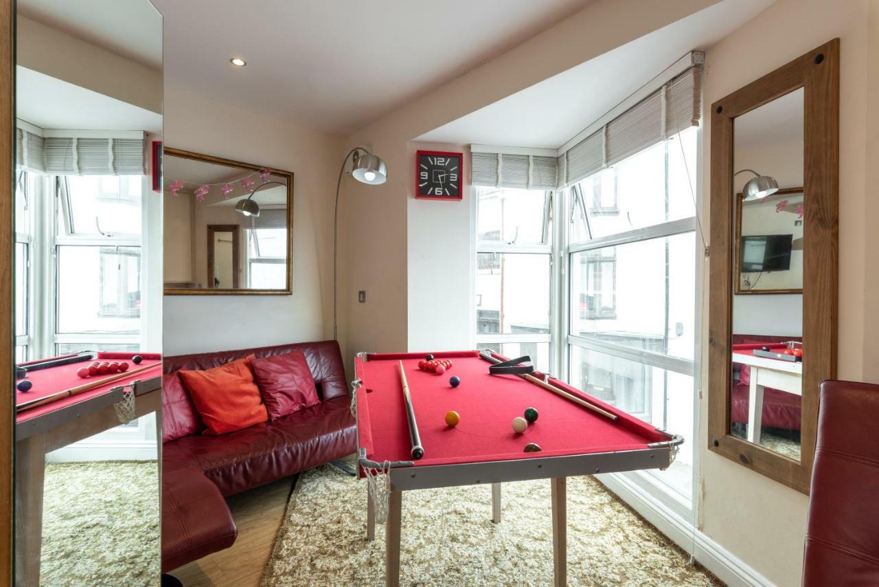 Little Brighton Beach Apartments - Also Separate Spa Cabin And Watersports Buitenkant foto